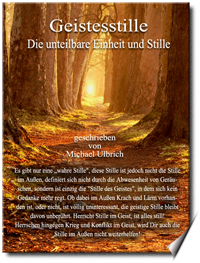 Geistesstille